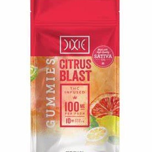 Gummies - Citrus Blast - Sativa